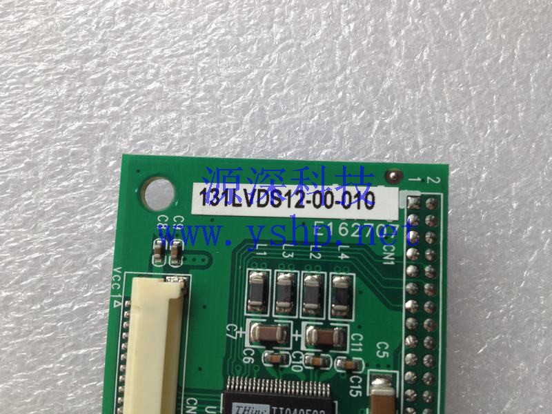 上海源深科技 上海 VGA显示信号处理板 电路板 131LVDS12-00-010 高清图片