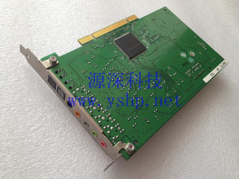 上海源深科技 上海 创新 PCI 7.1声道 声卡 SB0770 SB0773 2P 102 高清图片