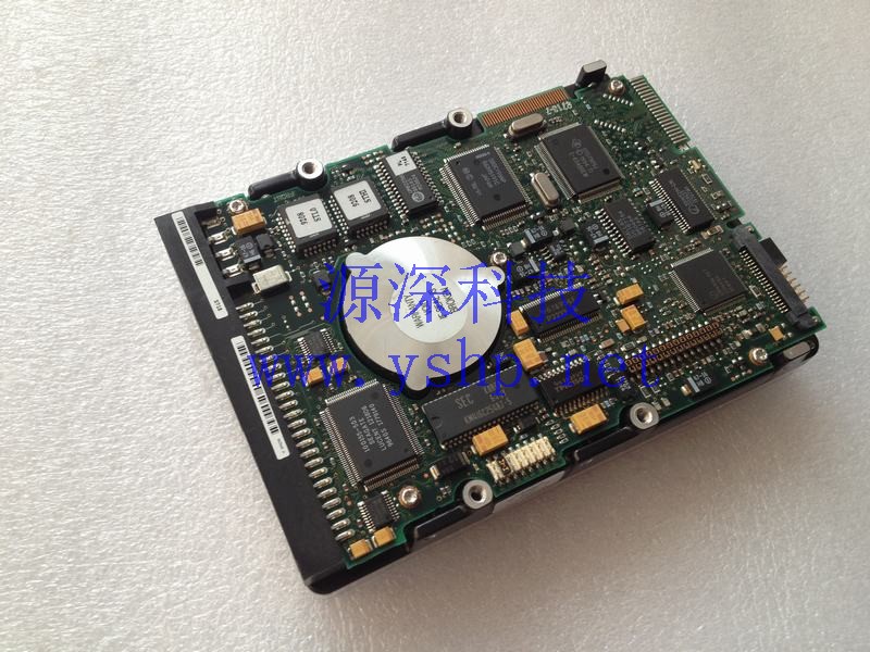上海源深科技 上海 ST希捷 50针 2G 2.1G SCSI硬盘 ST32171N 高清图片