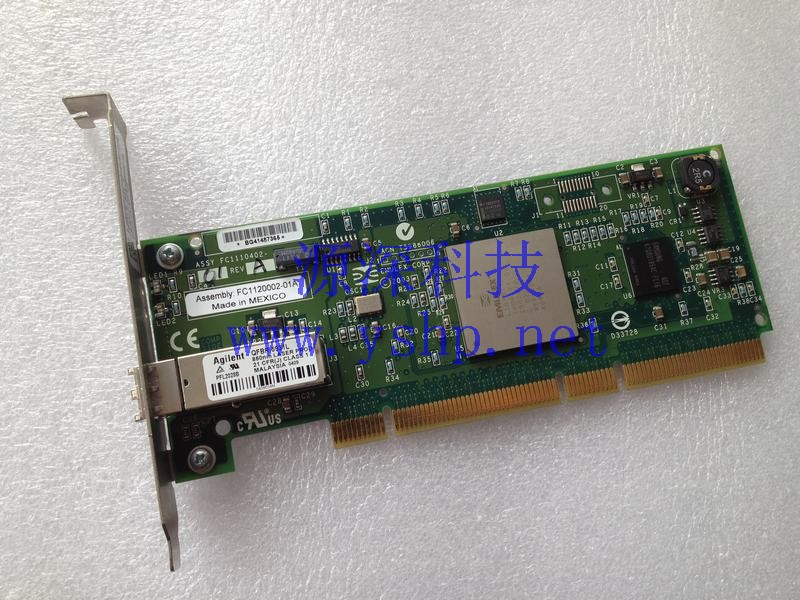 上海源深科技 上海 EMULEX PCI-X HBA卡 FC1120002-01A LP101-E REV.A 高清图片