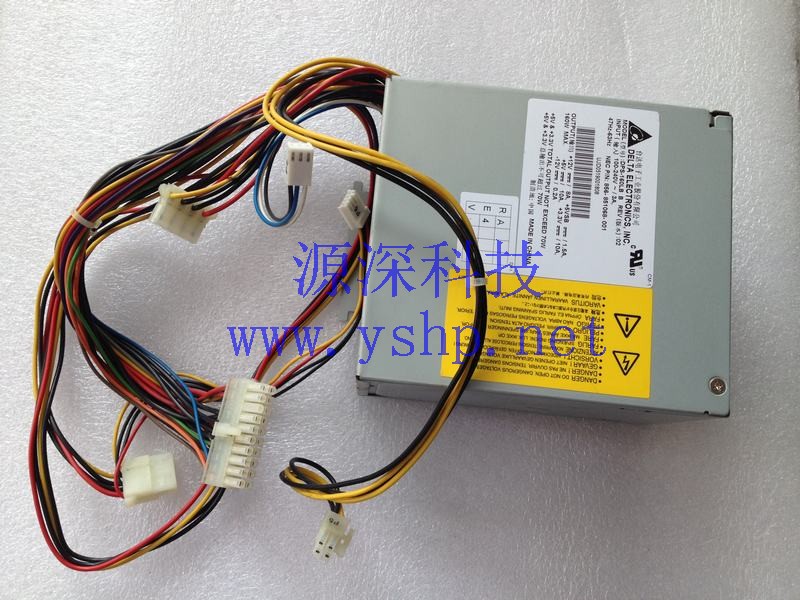 上海源深科技 上海 工业设备 工控机电源 DPS-160LBB NEC 856-851068-001 高清图片