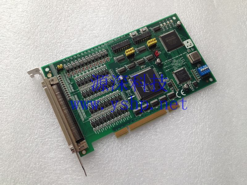 上海源深科技 上海 研华 轴运动控制卡 PCI-1240U REV.A1 01-4 高清图片