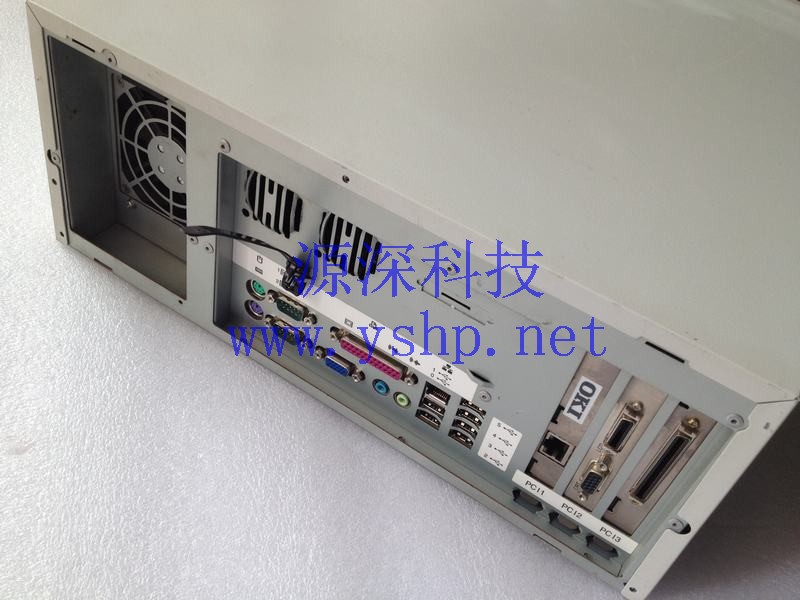 上海源深科技 上海 工业设备 工控机整机 OKI NEC DM3EO 高清图片