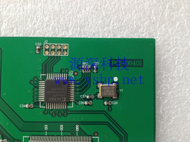 上海源深科技 上海 PCI-9840I V1.06 4通道CAN接口卡 高清图片
