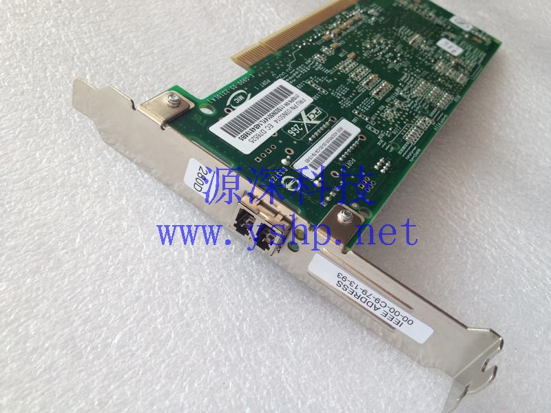 上海源深科技 上海 IBM Power5 9133-52A P55A小型机 4GB PCI-X HBA卡 280D 03N5014 高清图片
