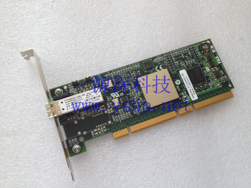 上海源深科技 上海 IBM Power5 9131-52A P52A小型机HBA卡 2GB 197E 10N8623 高清图片