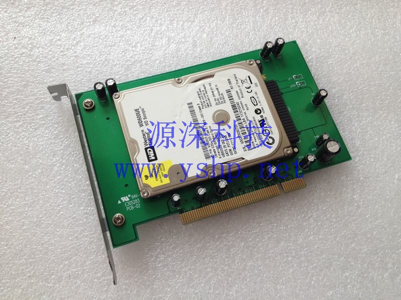 上海源深科技 上海 PCI硬盘卡 ASSIST PCI-IDE 06220-SD 高清图片