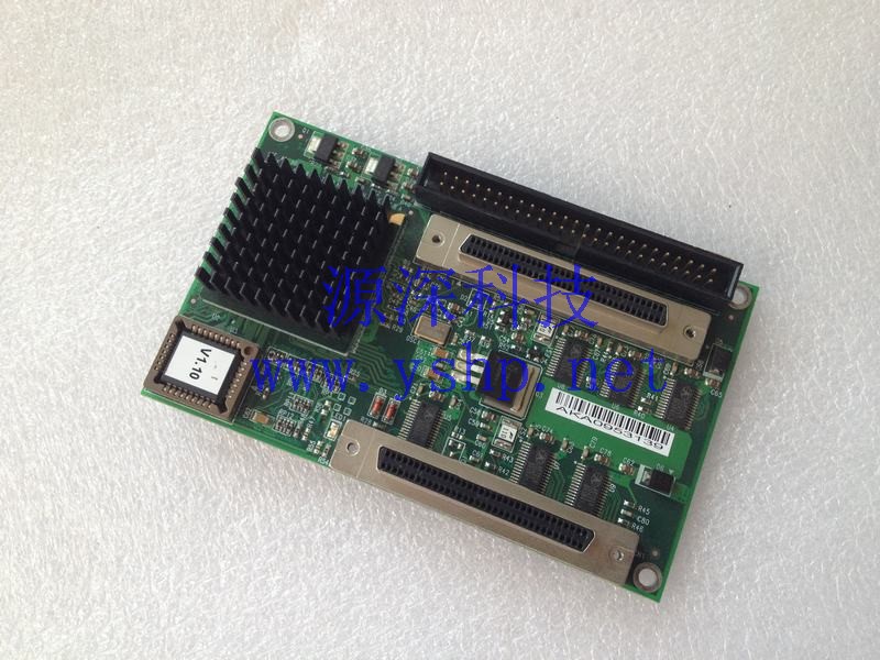 上海源深科技 上海 Advantech 研华主板 SCSI扩展模块 PCA-6183 A103-1 高清图片