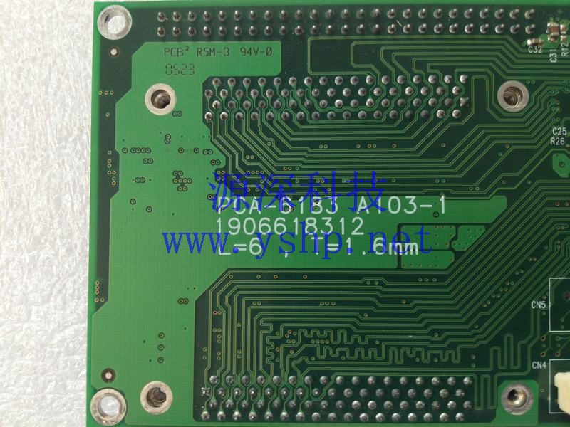 上海源深科技 上海 Advantech 研华主板 SCSI扩展模块 PCA-6183 A103-1 高清图片