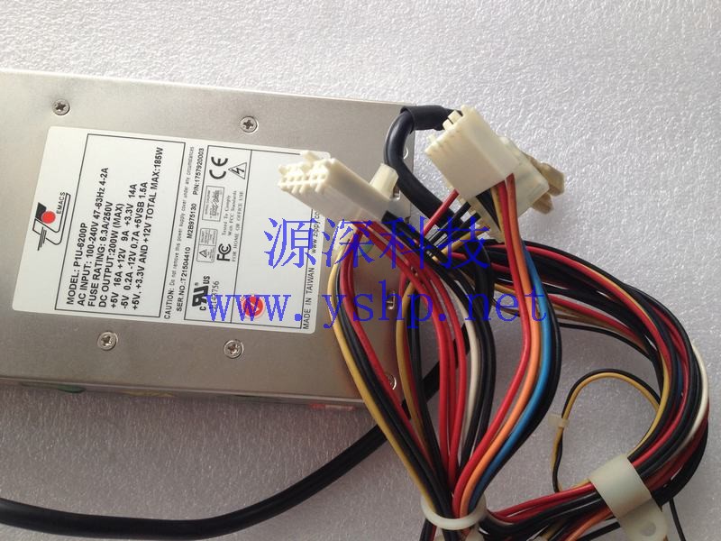 上海源深科技 上海 工业设备 工控机电源 AT电源 P1U-6200P 高清图片