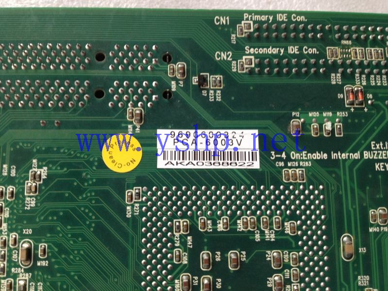 上海源深科技 上海 研华 工业设备 工控机主板 ADVANTECH PCA-6003V PCA-6003 REV.A1  高清图片