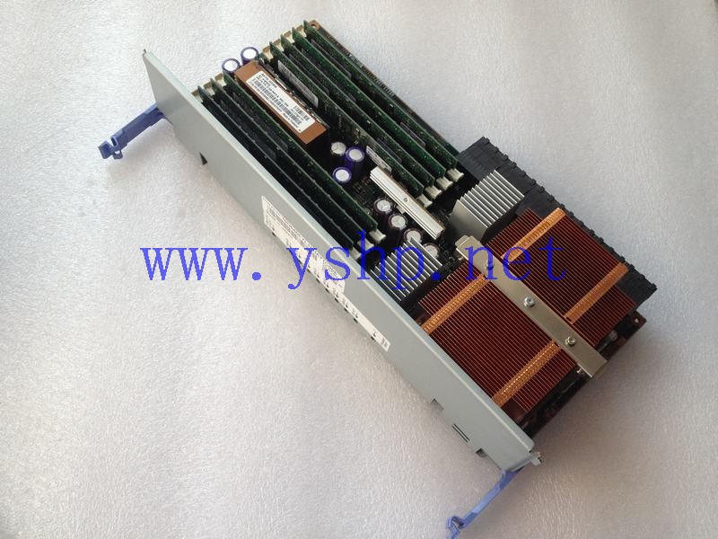 上海源深科技 上海 IBM 9133-55A P55A小型机CPU板 2W1.9G 10N6466 高清图片