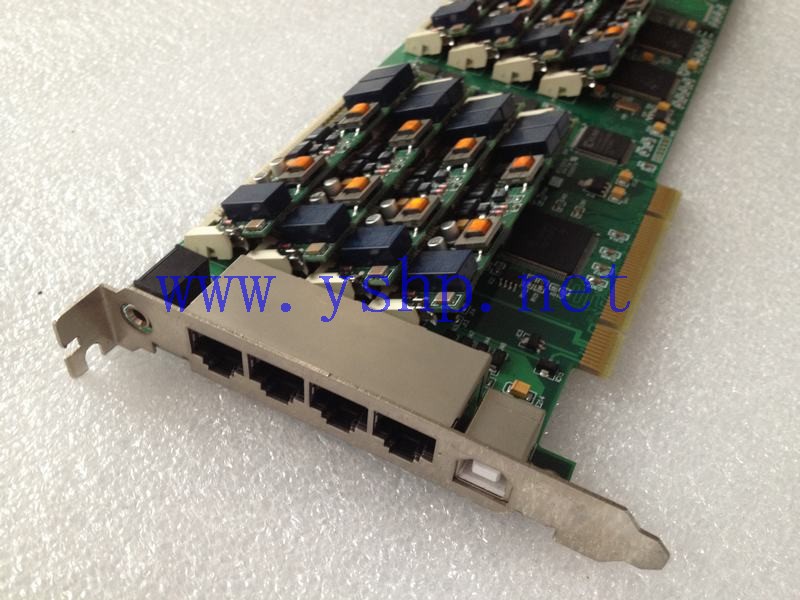 上海源深科技 上海 维卡语音卡 V08/120-PCI VN16S/PCI 含U+T模块 高清图片