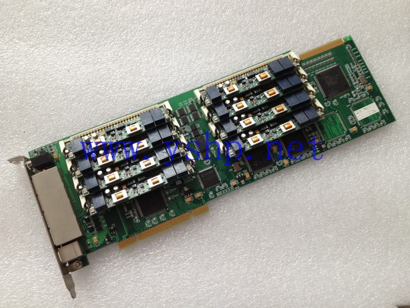 上海源深科技 上海 维卡语音卡 V08/120-PCI VN16S/PCI 含U+T模块 高清图片
