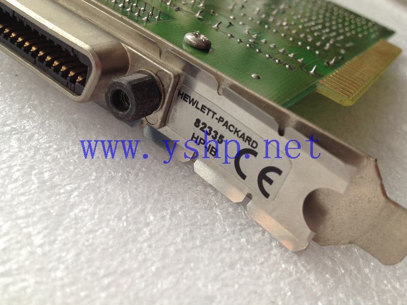 上海源深科技 上海 工业设备 工控机 数据采集卡 HP-IB 82335 高清图片