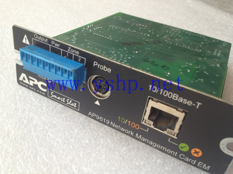 上海源深科技 上海 APC AP9619 UPS 网络智能远程管理卡 高清图片