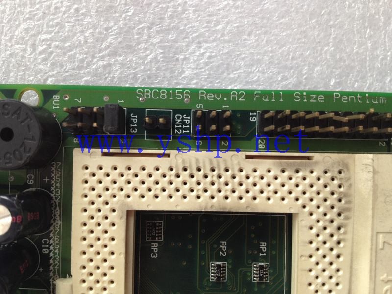 上海源深科技 上海 工业设备 工控机主板 SBC8156 REV.A2 不带VGA接口 高清图片
