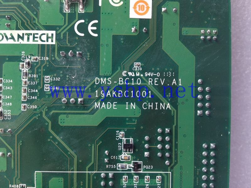 上海源深科技 上海 研华 工业设备 工控机主板 DMS-BC10 REV.A1 高清图片