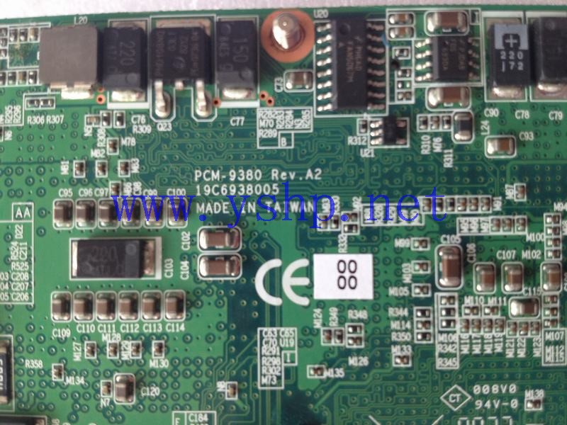 上海源深科技 上海 研华 工业设备 工控机主板 PCM-9380 REV.A2 高清图片