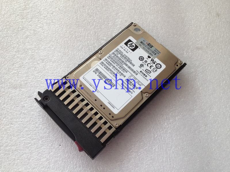 上海源深科技 上海 HP 72G SAS 双口 10K 2.5 服务器硬盘 389346-001 504015-001 375863-008 高清图片