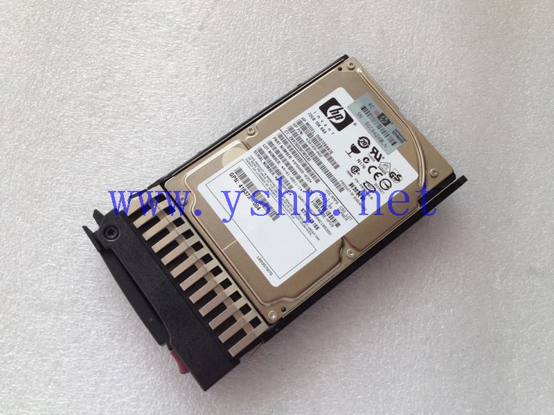 上海源深科技 上海 HP 72GB SAS 2.5 15K硬盘 418398-001 430169-002 418373-004 高清图片