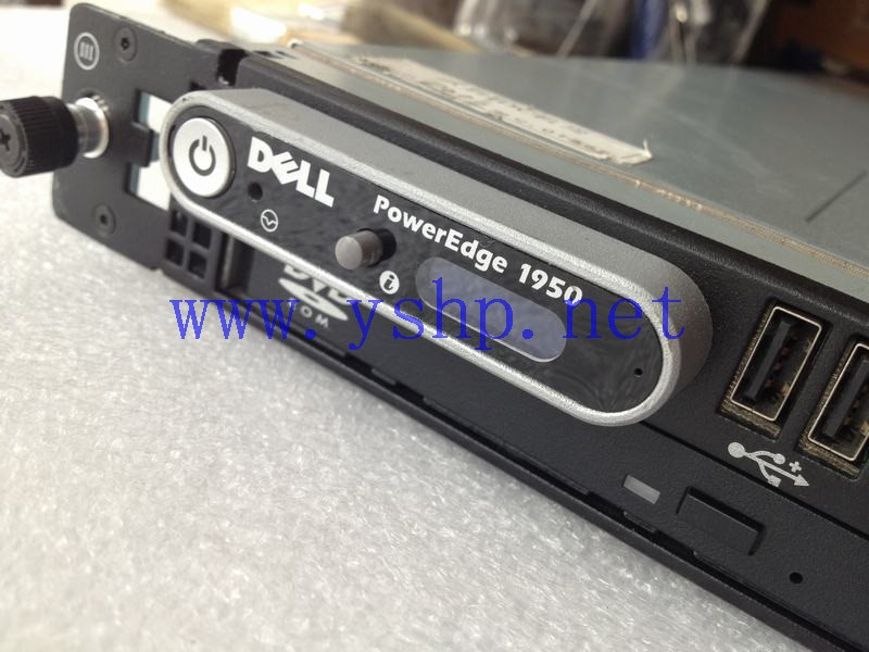上海源深科技 上海 DELL PowerEdge PE1950服务器整机 2个CPU 4G内存 双电源 高清图片