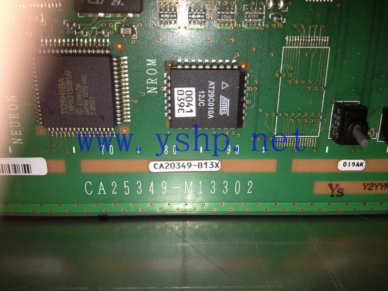上海源深科技 上海 FUJITSU PW650 Main System Board CA20349-B13X CA25349-M13302 高清图片