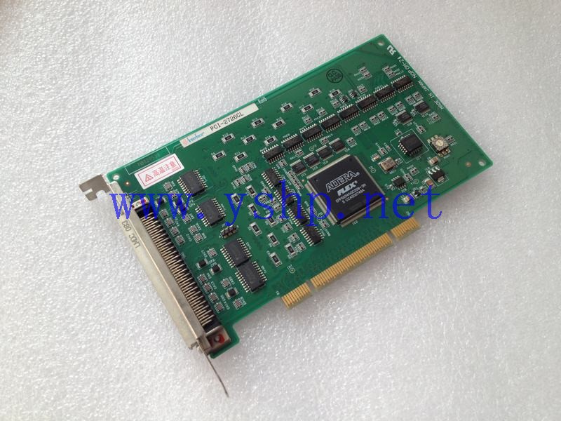 上海源深科技 上海 Interface PCI-2726CL 32/32 point digital input/output boards 高清图片