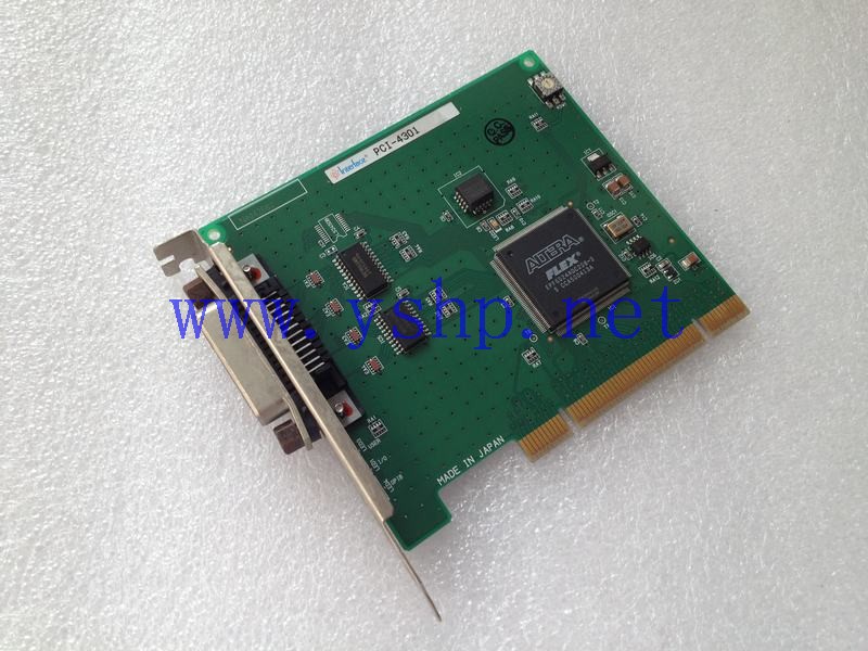 上海源深科技 上海 工业设备 工控机 数据采集卡 Interface PCI-4301 高清图片