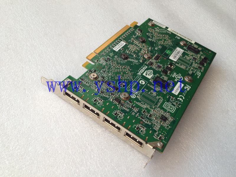 上海源深科技 上海 NVIDIA QUADRO NVS 450 PCI-E NVS450 多屏专业显卡 高清图片