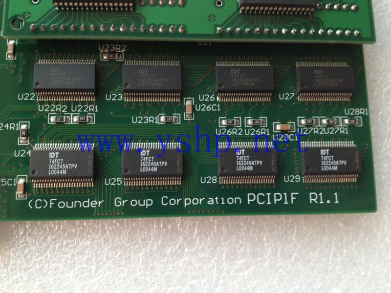 上海源深科技 上海 Founder R&D Center PCIPIF fz5000p PCIP1F R1.1  高清图片