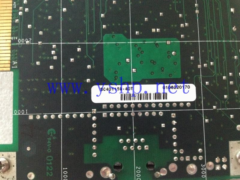 上海源深科技 上海 工业设备 工控机 网卡 122059-40 SC401159-40T 高清图片