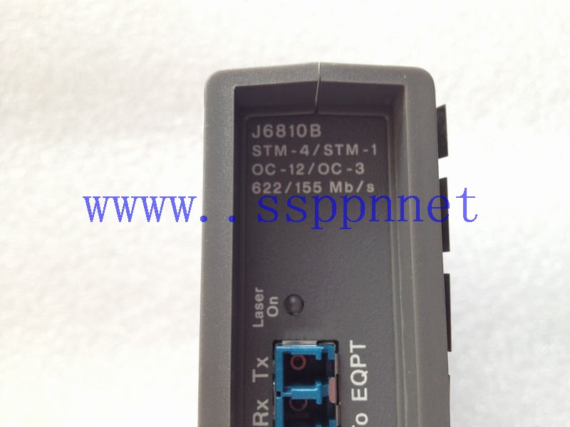 上海源深科技 Agilent J6810B STM-1/OC-3/STM-4/OC-12 STM-4/STM-1 OC-12/OC-3 622/155 Mb/s 高清图片