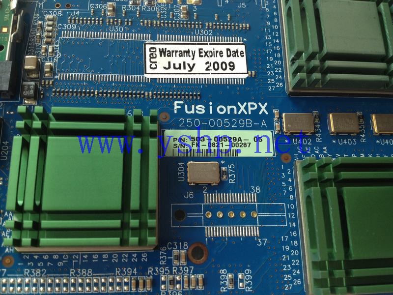 上海源深科技 FusionXPX 250-00529B-A 503-00529A-05 高清图片