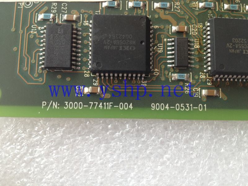 上海源深科技 Functional Tester Controller Card 8000-77411F-004 3000-77411F-004 9004-0531-01 高清图片