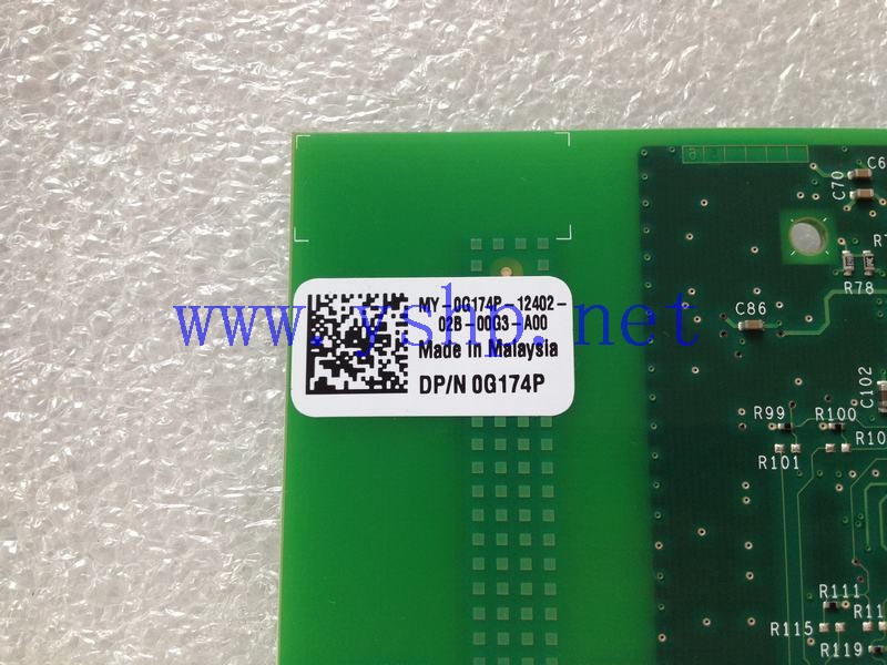 上海源深科技 上海 DELL 服务器 PCI-E 双口千兆网卡 G174P 高清图片