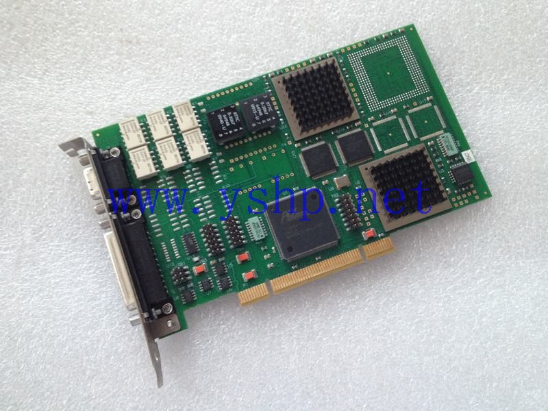 上海源深科技 DDC BU-65570I1-3OO BU-65570I1-300 BC/RT/MT PCI Single/Dual Tester/Simulator Card 高清图片