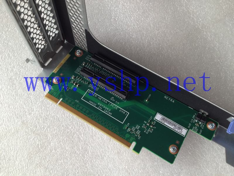 上海源深科技 上海 IBM X3650 M3服务器 PCIe提升板 69Y2328 69Y5062 高清图片