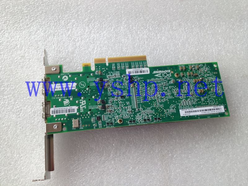 上海源深科技 上海 IBM X3650 X3500 服务器 PCIe 双口10GB光纤网卡 49Y4252 49Y4251 高清图片