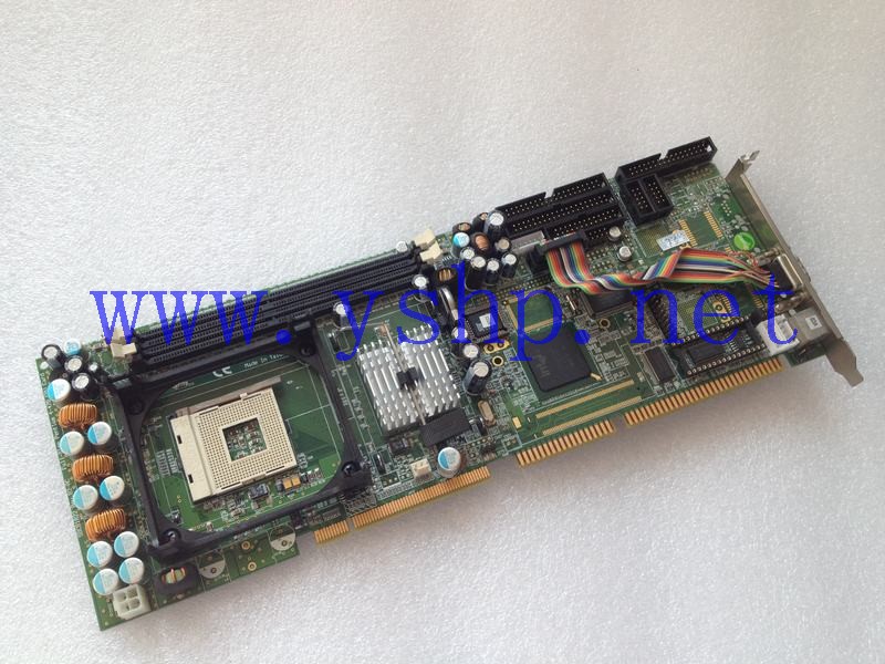 上海源深科技 上海 SBC81822 无网口 REV.B2-RC Full-Size Pentium 4-478 CPU Card 高清图片