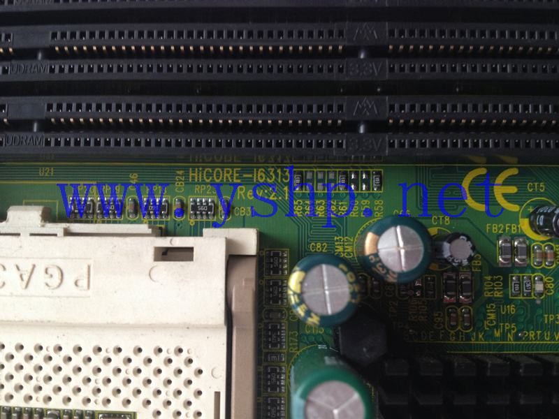 上海源深科技 上海 工业设备 工控机主板 HiCORE-I6313 REV 2.1 高清图片