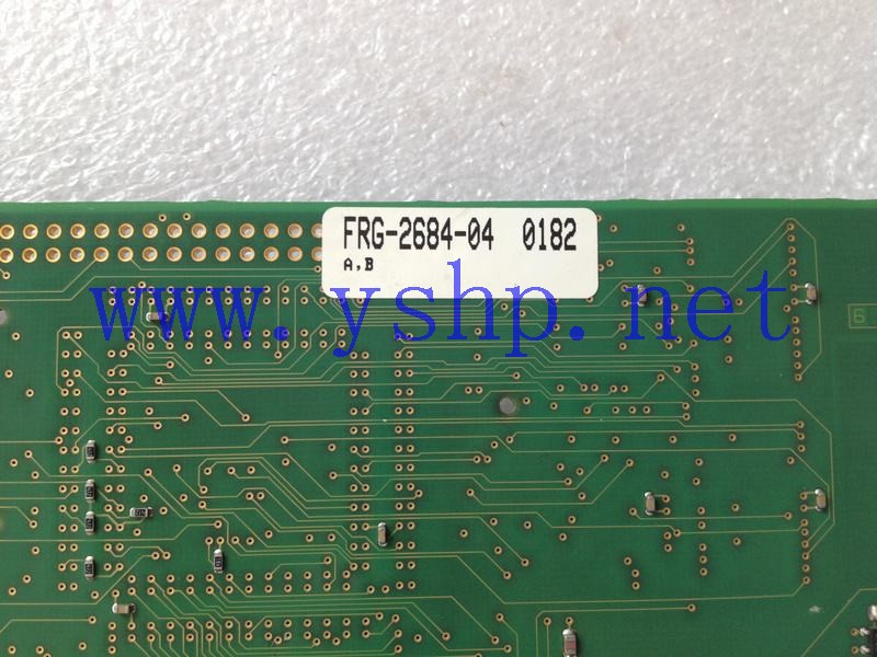 上海源深科技 上海 Barco Dr Seuffert PCI Video Wall Card FRG-2684-04 高清图片