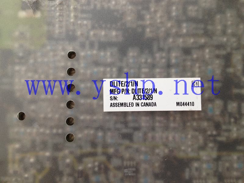 上海源深科技 上海 工业设备 工控机 MATROX DLITE/2/1/N 高清图片