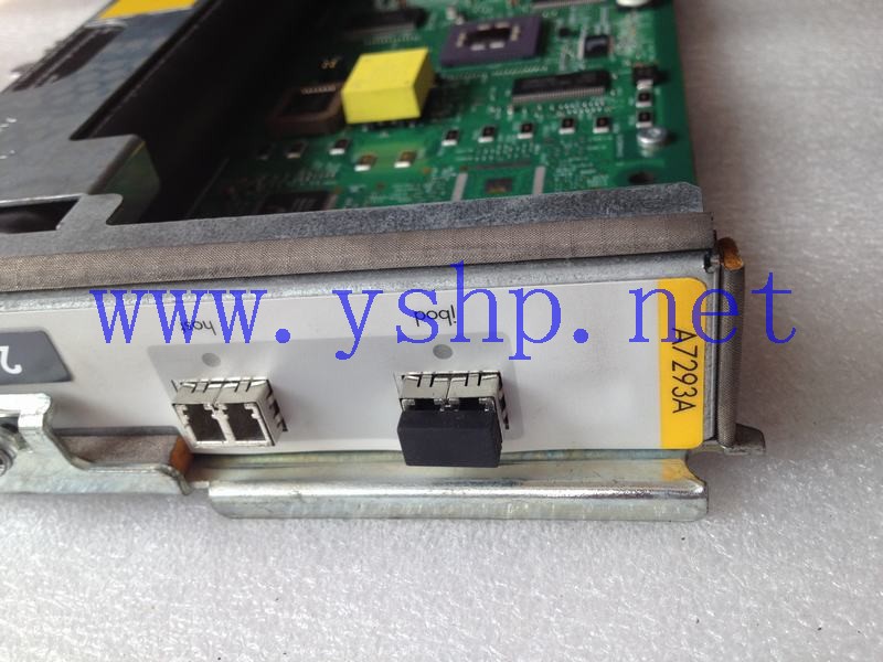 上海源深科技 上海 HP VIRTUAL ARRAY VA7110 控制器含电池 A7293A 高清图片