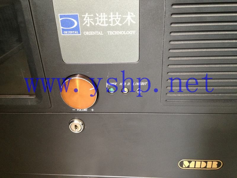 上海源深科技 上海 东进 MDR数字话音记录仪 MDR2000E 高清图片