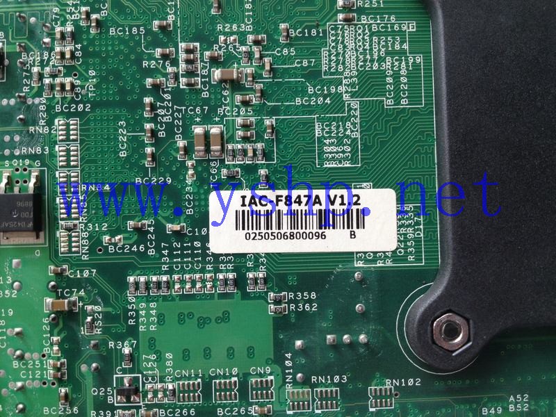 上海源深科技 上海 工业设备 工控机主板 IAC-F847A V1.2 高清图片
