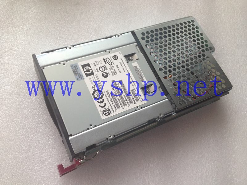 上海源深科技 上海 HP StorageWorks DAT72 内置磁带机 Q1524C DW012-60005 DW012-69201 393493-001 高清图片