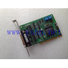 上海 MOXA PCI多串口卡 CP-134U V2 RS232/422/485