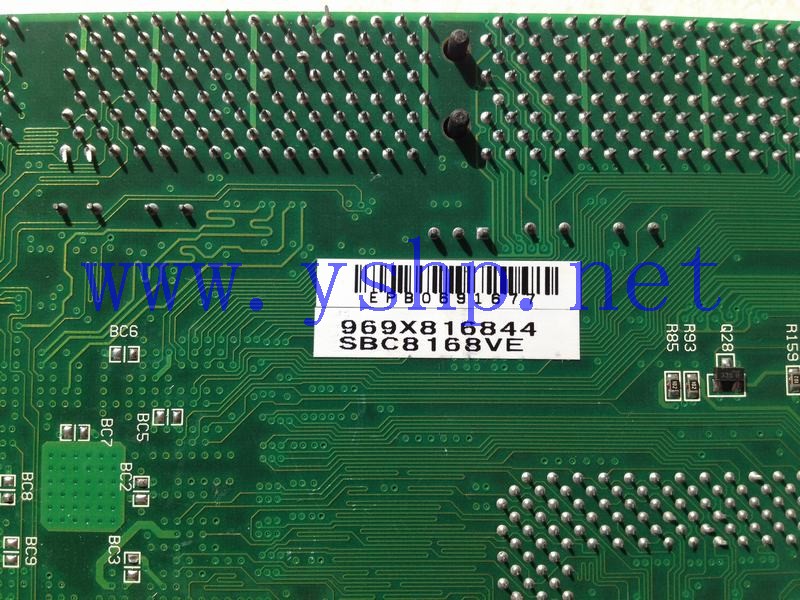 上海源深科技 上海 工业设备 工控机主板 SBC8168 REV.B4 SBC8168VE 高清图片