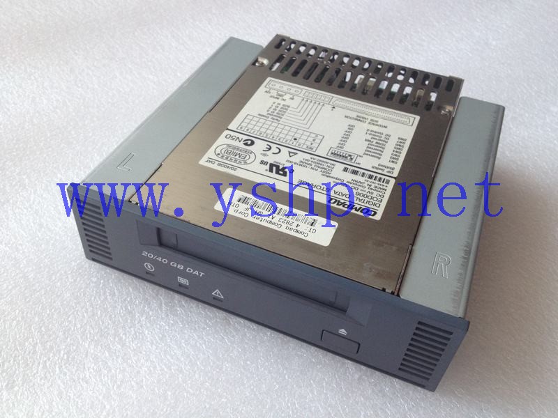 上海源深科技 上海 DAT内置磁带机 COMPAQ 153618-002 169024-001 3R-A0692-AA 高清图片